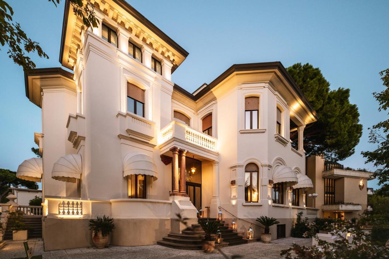 Hotel De La Ville Ριτσιόνε Εξωτερικό φωτογραφία
